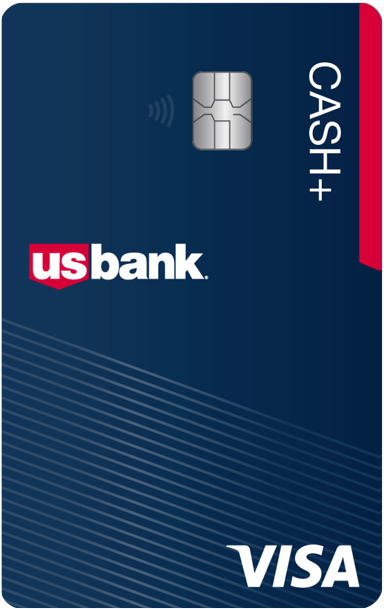 Apply for U.S. Bank's Cash Plus Secured Visa credit card