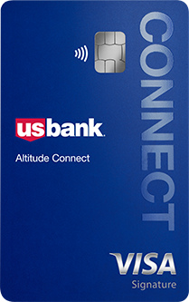 Apply for U.S. Bank's Altitiude Connect rewards credit card
