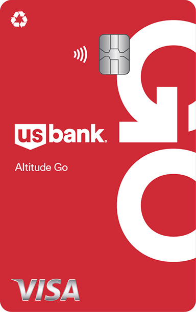 Apply for U.S. Bank's Altitude Go Secured Visa credit card