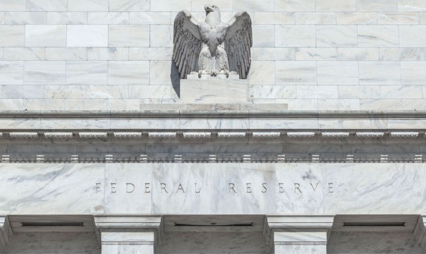 Federal Reserve recalibrates monetary policy to fight inflation.