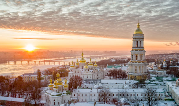 Russia-Ukraine conflict and its continued impact on global markets.