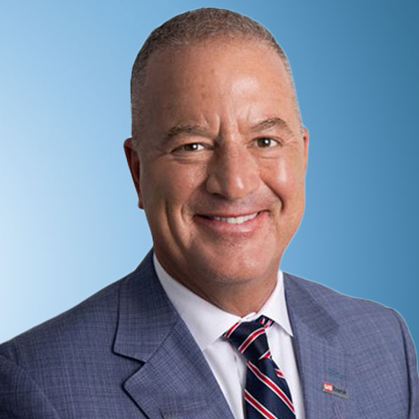 headshot of Andy Buschle