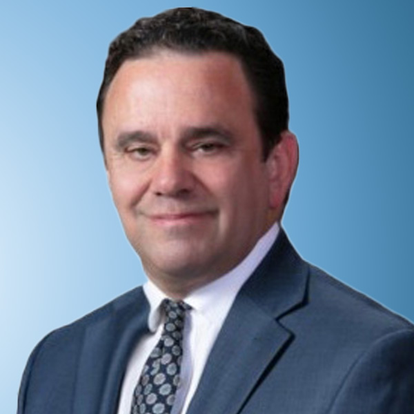 headshot of Brian Scherman