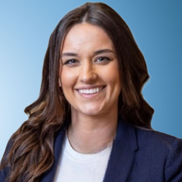 headshot of Paige Redden