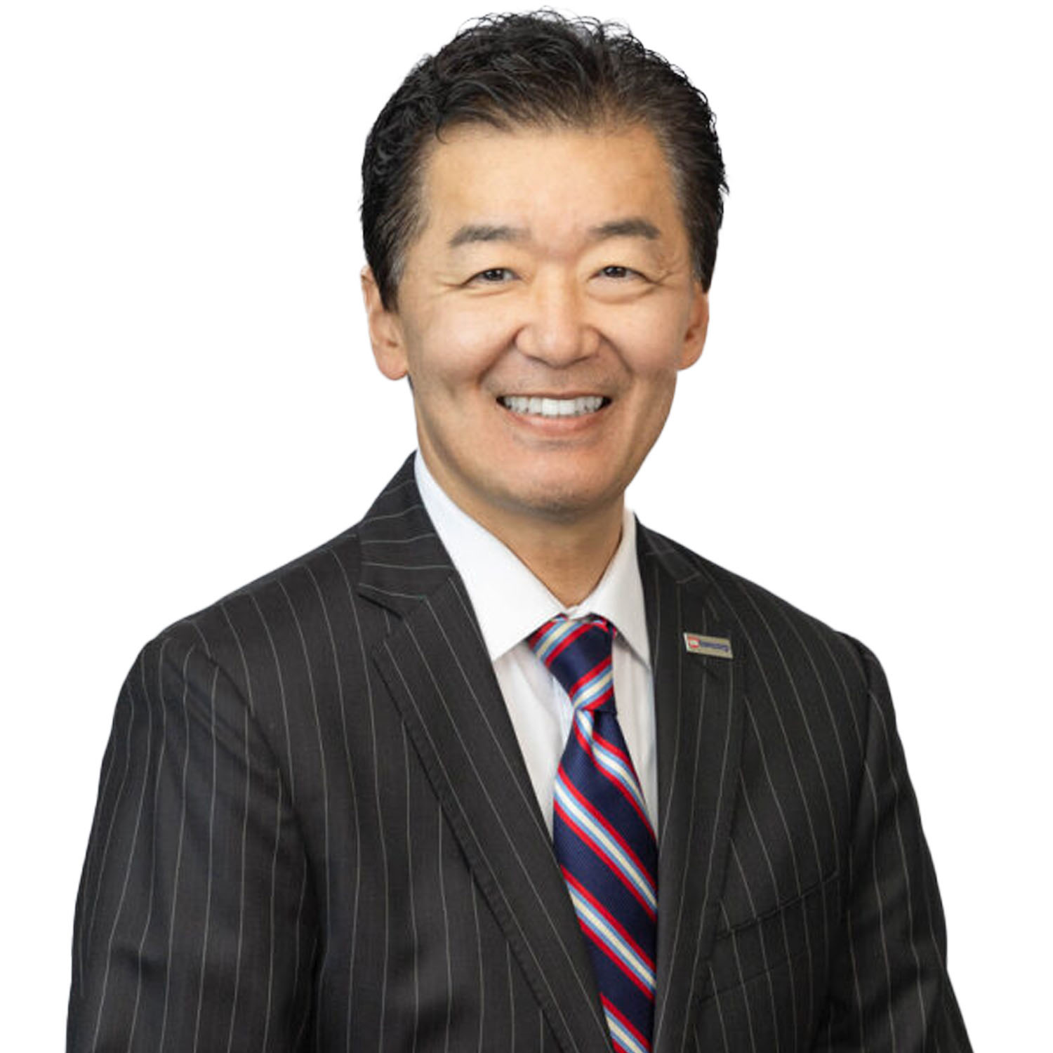 headshot of Hajime Sakiyama