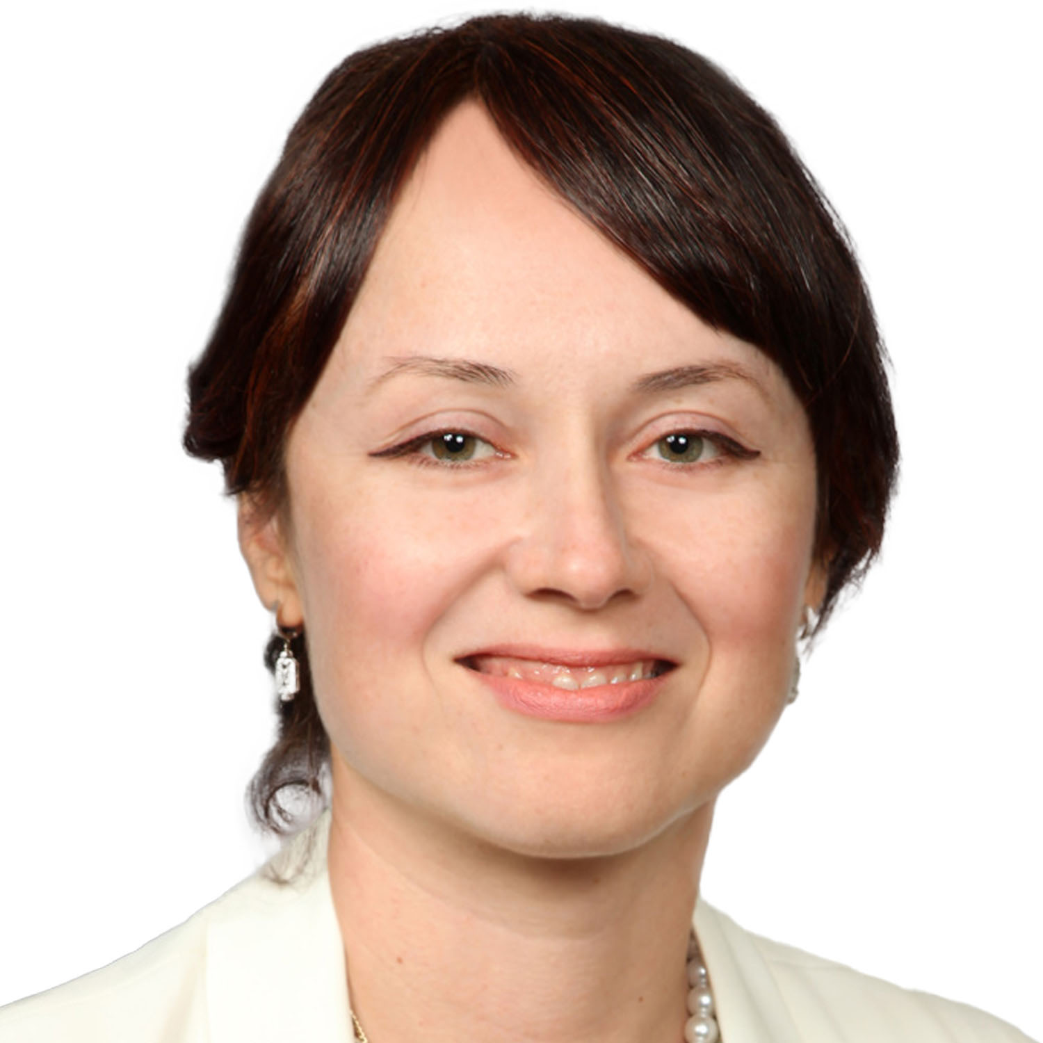 headshot of Yekaterina Tervinsky