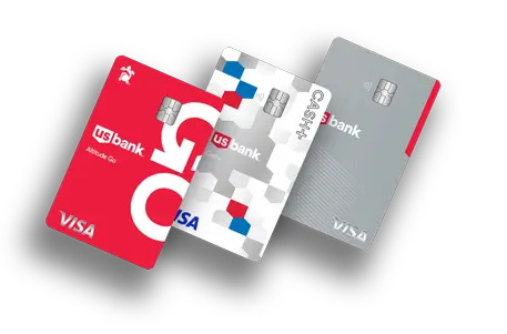 U.S. Bank Secured card art