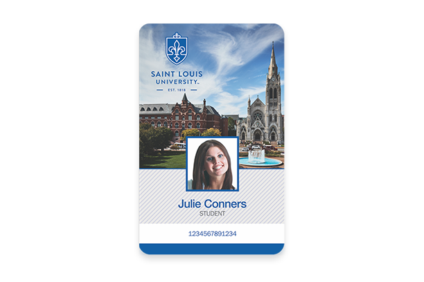 Saint Louis University's SLU Card