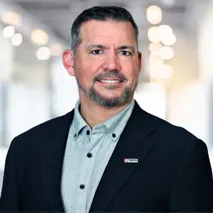 Portrait of Britton Smith