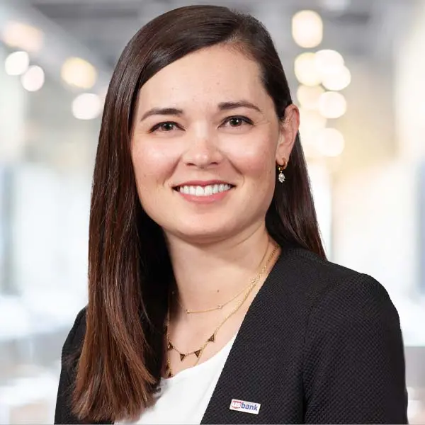 Portrait of Valerie Terrill