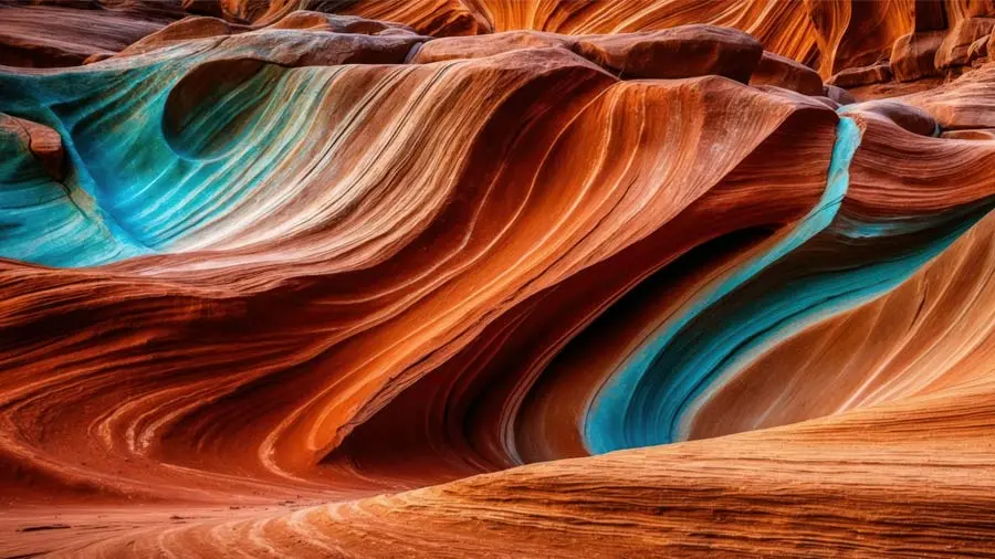 Colorful Canyon
