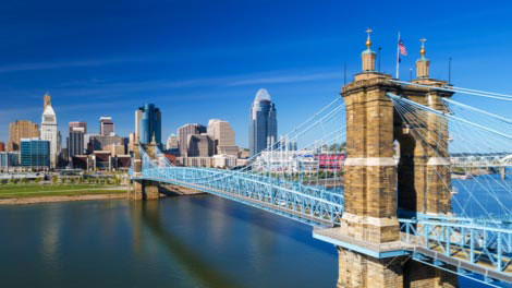U.S. Bank Ascent family office in Cincinnati, Ohio