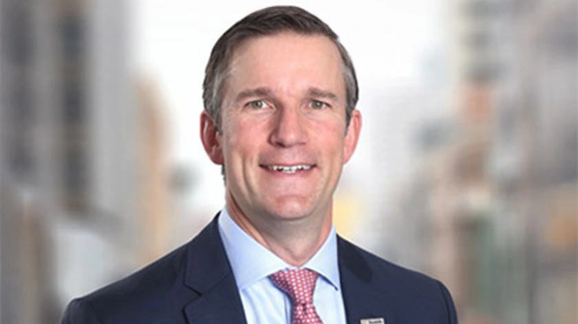 Headshot of Eric Freedman