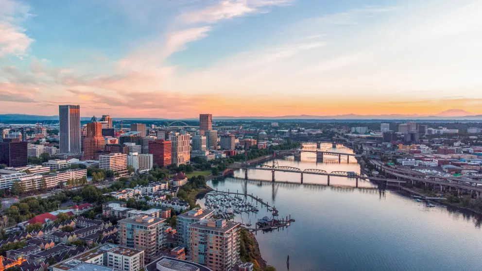 U.S. Bank Ascent family office in Portland, Oregon