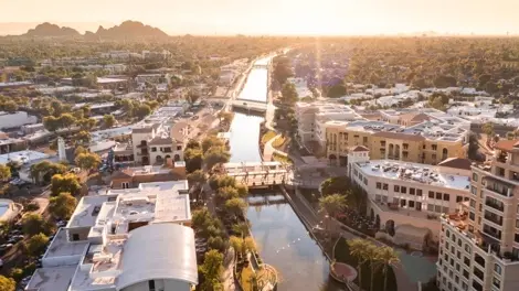 U.S. Bank Ascent family office in Scottsdale, Arizona