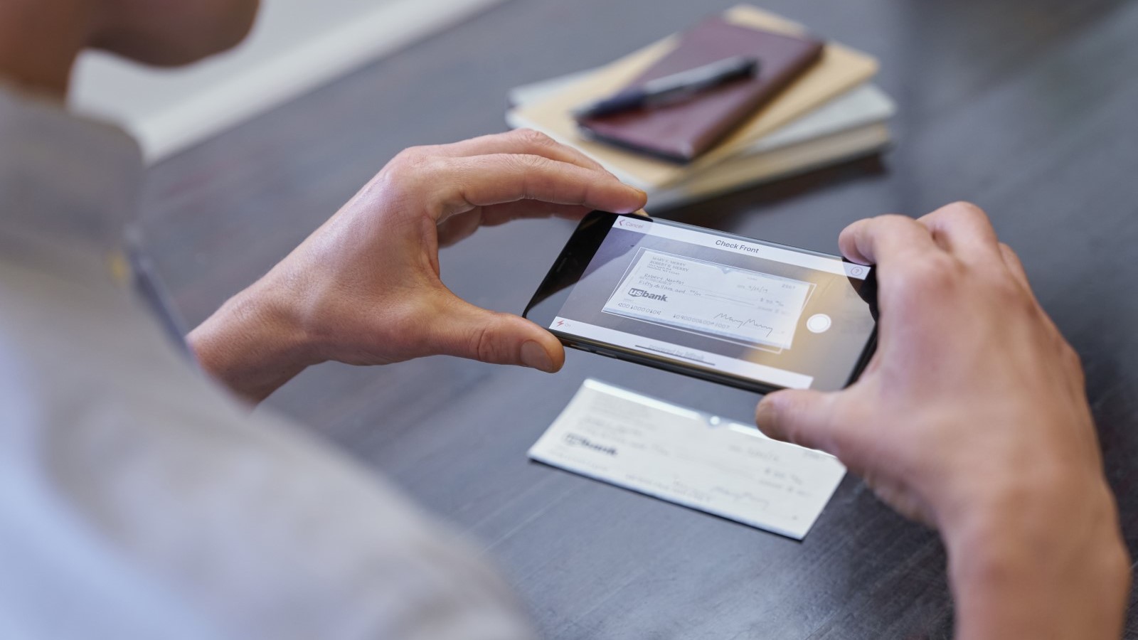 Amid record usage, U.S. Bank mobile check deposit named best in class