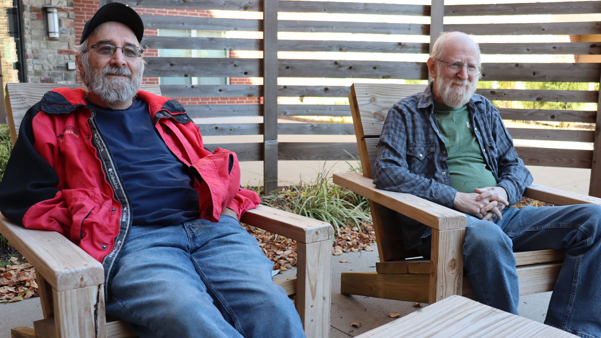 Kansas City development serves as refuge for local veterans