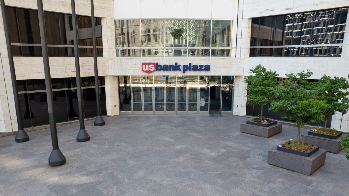 Photo of U.S. Bank Plaza 