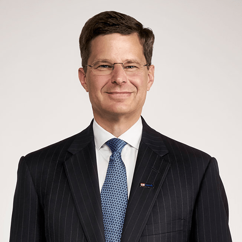 Tim Welsh, U.S. Bank Vice Chair, Consumer and Business Banking