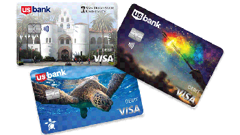 Imágenes de diseños de tarjeta de débito