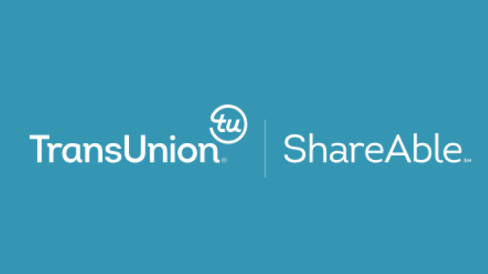 TransUnion ShareAble logo