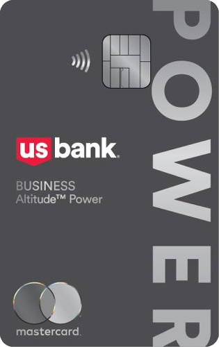 U.S. BANK BUSINESS ALTITUDE POWER CARD
