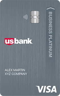 U.S. Bank BUSINESS PLATINUM CARD