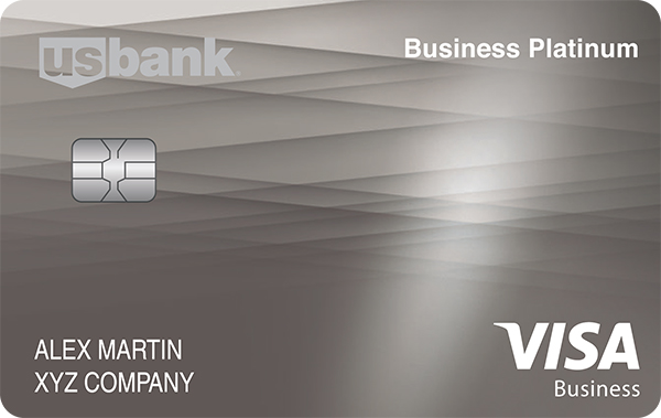 U.S. Bank Business Platinum Card
