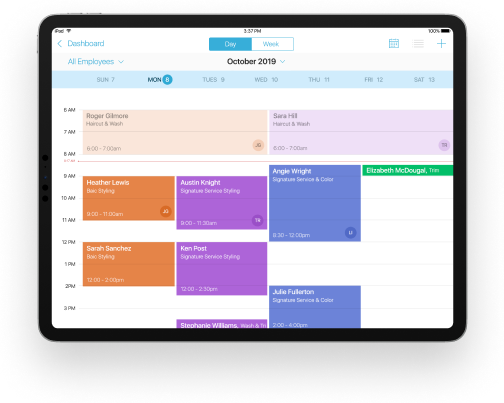 calendar for business planning