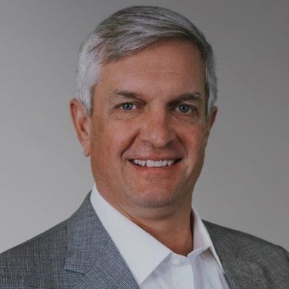Headshot of Brian Mulvaney, U.S. Bank California Market President