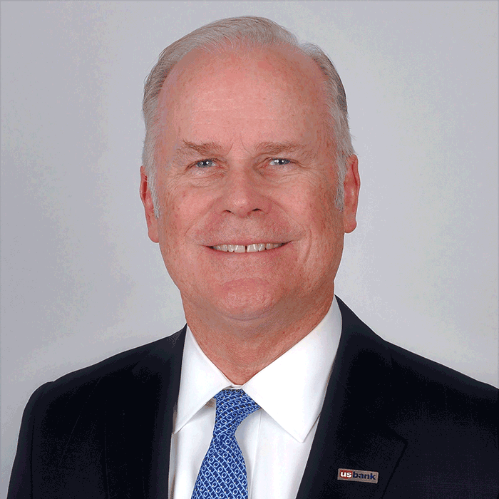 Daniel Greene, U.S. Bank Senior Vice President in New York