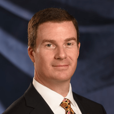 Johnny Perry, U.S. Bank Senior Vice President for Florida