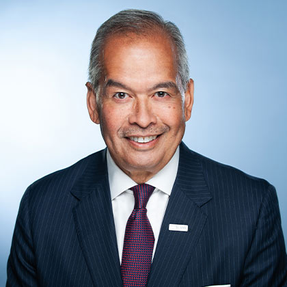 Rudy Medina, U.S. Bank Senior Vice President, Southern California Market
