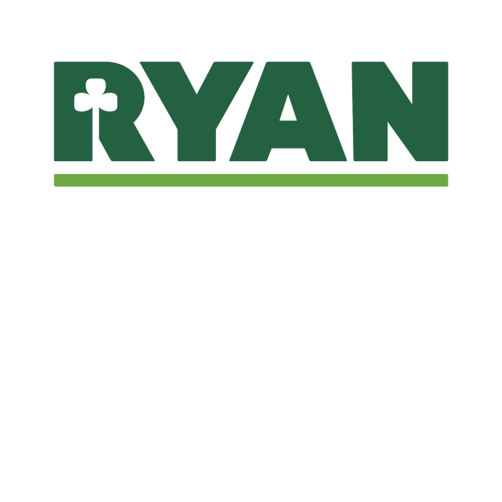 Logo for Ryan Companies US