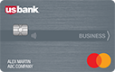 U.S. Bank Business Mastercard art