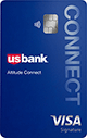 U.S. Bank Altitude Connect Visa Signature Card art