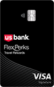 U.S. Bank FlexPerks Travel Rewards Visa Signature Card art