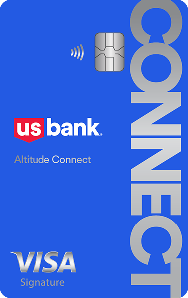 Apply for U.S. Bank's Altitude Connect rewards credit card
