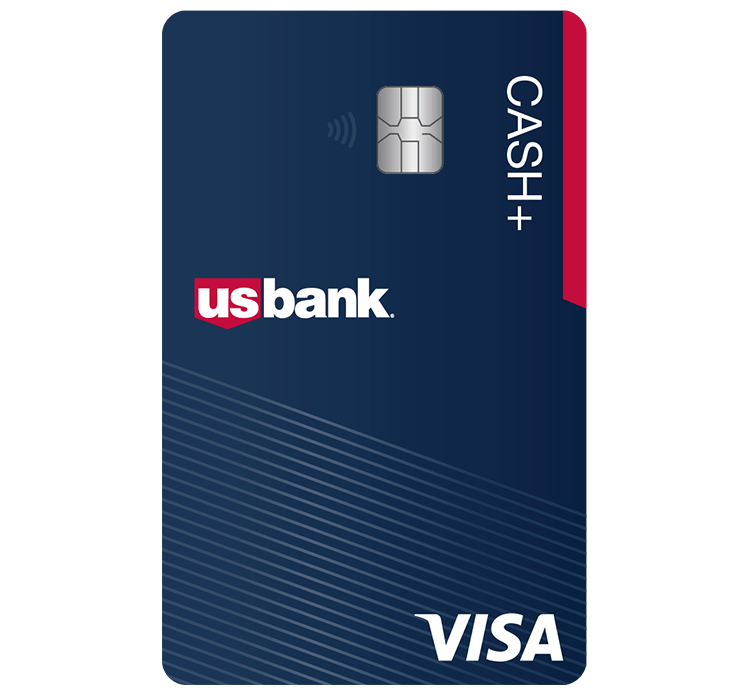 U.S. Bank Cash+® Visa Signature review