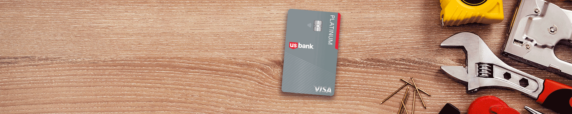 Find the right credit card for you from U.S. Bank