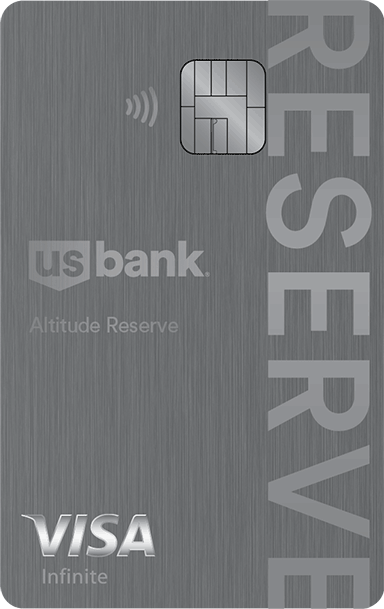 Apply for U.S. Bank's Altitude Reserve Visa Infinite card