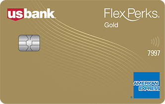 U S Bank Premium Credit Card Flexperks Gold American Express Card