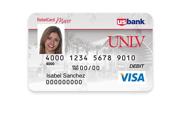 University of Nevada, Las Vegas' RebelCard Maxx