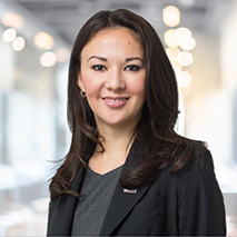 Andrea Ho Managing Director, National Investment Consulting