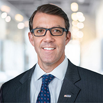 Justin Stone Ascent Managing Director U.S. Bank