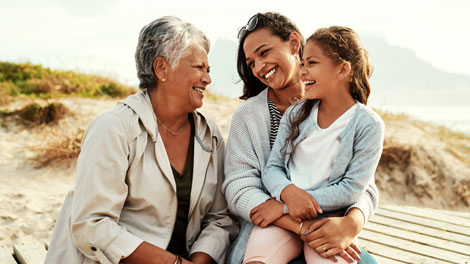 Insights multigenerational family