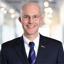 Peter Hatinen Ascent Managing Director U.S. Bank