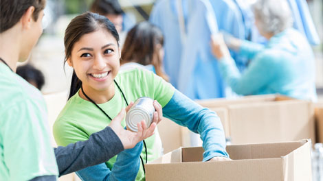 How to help your teens discover their philanthropic passions