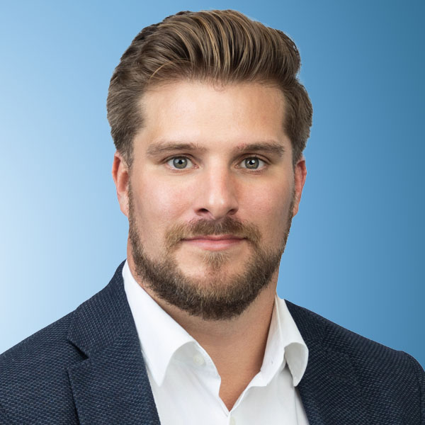 headshot of Andrew Barrier