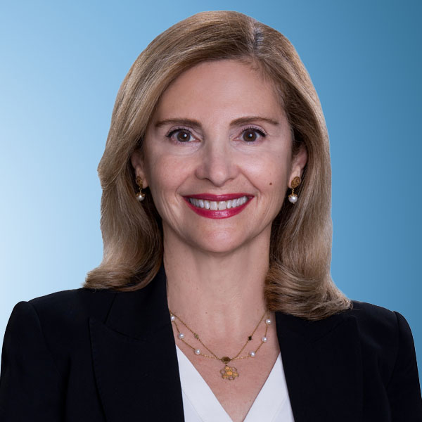 headshot of Liliane Haddad